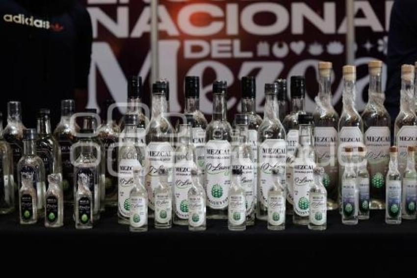 ENCUENTRO NACIONAL DEL MEZCAL