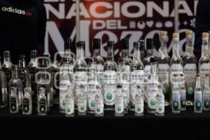 GOBIERNO ESTATAL . ENCUENTRO NACIONAL DEL MEZCAL