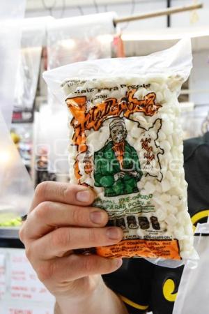 FIESTAS PATRIAS . MERCADO