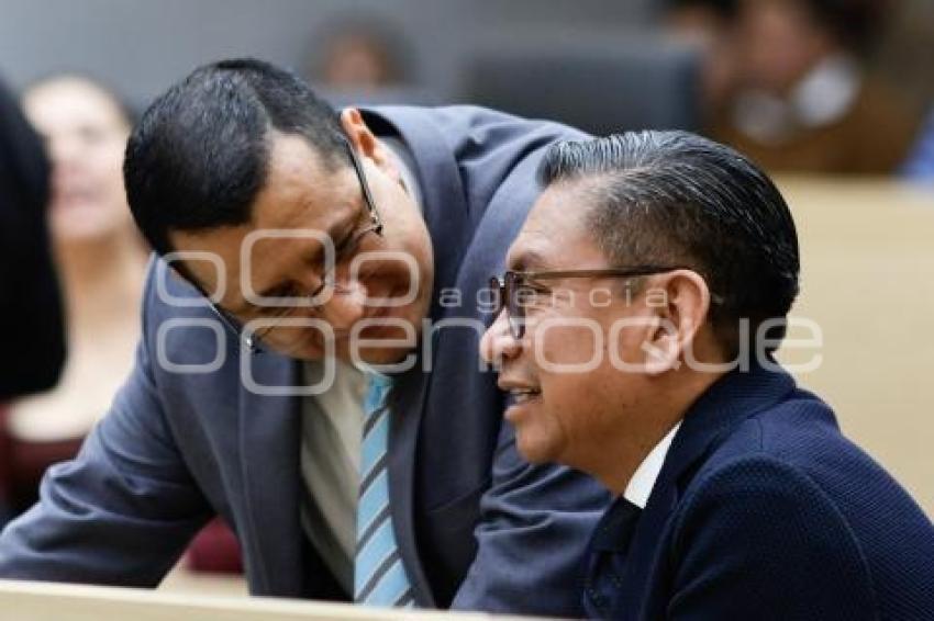 CONGRESO . SESIÓN EXTRAORDINARIA