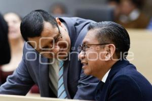 CONGRESO . SESIÓN EXTRAORDINARIA
