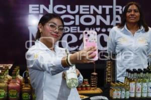 GOBIERNO ESTATAL . ENCUENTRO NACIONAL DEL MEZCAL