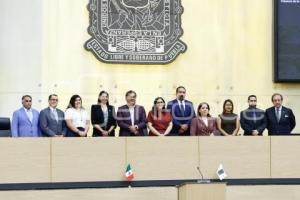 CONGRESO . SESIÓN EXTRAORDINARIA