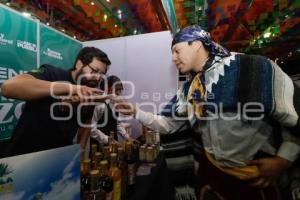 GOBIERNO ESTATAL . ENCUENTRO NACIONAL DEL MEZCAL