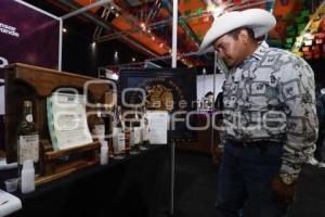 GOBIERNO ESTATAL . ENCUENTRO NACIONAL DEL MEZCAL