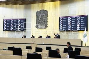 CONGRESO . SESIÓN EXTRAORDINARIA