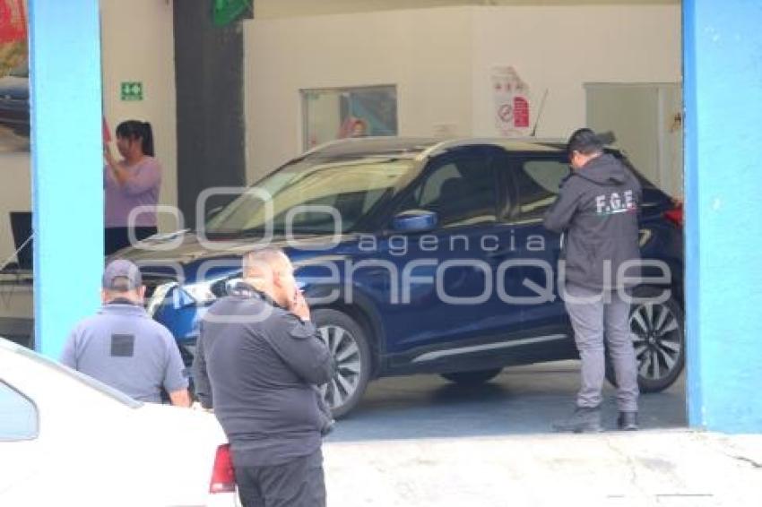 FGE . AGENCIA DE AUTOS
