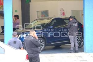 FGE . AGENCIA DE AUTOS