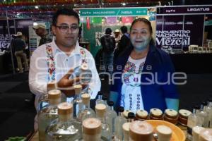 GOBIERNO ESTATAL . ENCUENTRO NACIONAL DEL MEZCAL