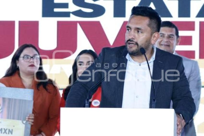 GOBIERNO ESTATAL . PREMIO DE LA JUVENTUD