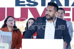 GOBIERNO ESTATAL . PREMIO DE LA JUVENTUD