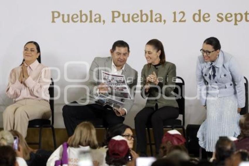 INFORME CLAUDIA SHEINBAUM