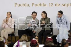 INFORME CLAUDIA SHEINBAUM