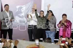 INFORME CLAUDIA SHEINBAUM