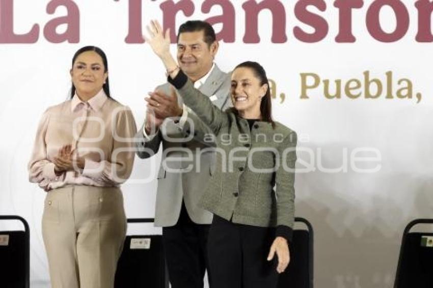 INFORME CLAUDIA SHEINBAUM