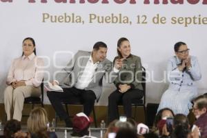 INFORME CLAUDIA SHEINBAUM