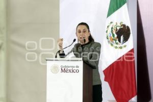 INFORME CLAUDIA SHEINBAUM