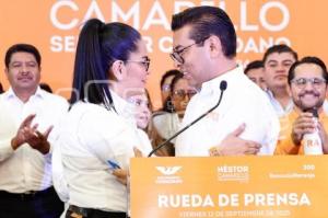 MOVIMIENTO CIUDADANO
