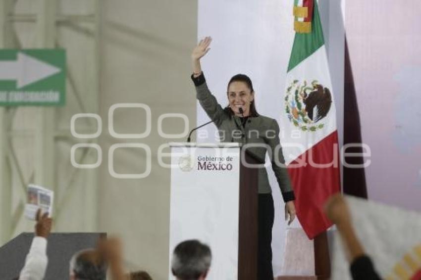 INFORME CLAUDIA SHEINBAUM