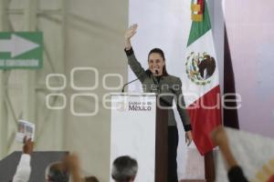 INFORME CLAUDIA SHEINBAUM