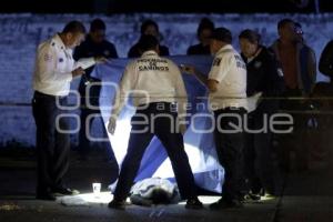 NOTA ROJA . ACCIDENTE MOTOCICLISTA