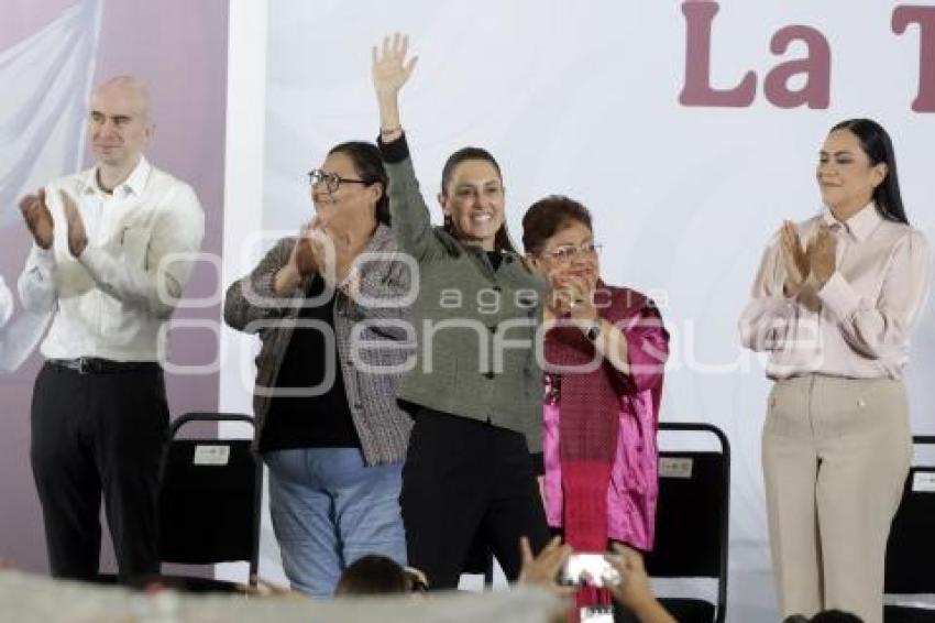 INFORME CLAUDIA SHEINBAUM