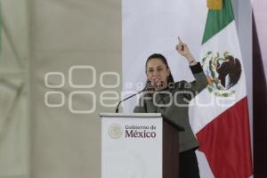 INFORME CLAUDIA SHEINBAUM