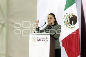 INFORME CLAUDIA SHEINBAUM