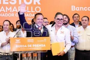 MOVIMIENTO CIUDADANO