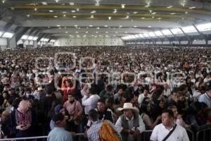 INFORME CLAUDIA SHEINBAUM