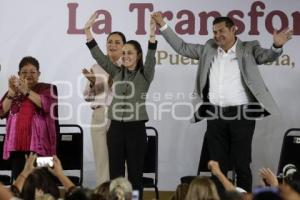 INFORME CLAUDIA SHEINBAUM