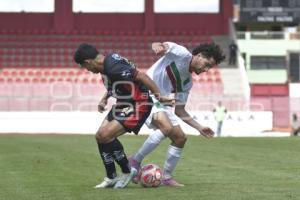 TLAXCALA . COYOTES VS TAPATÍO