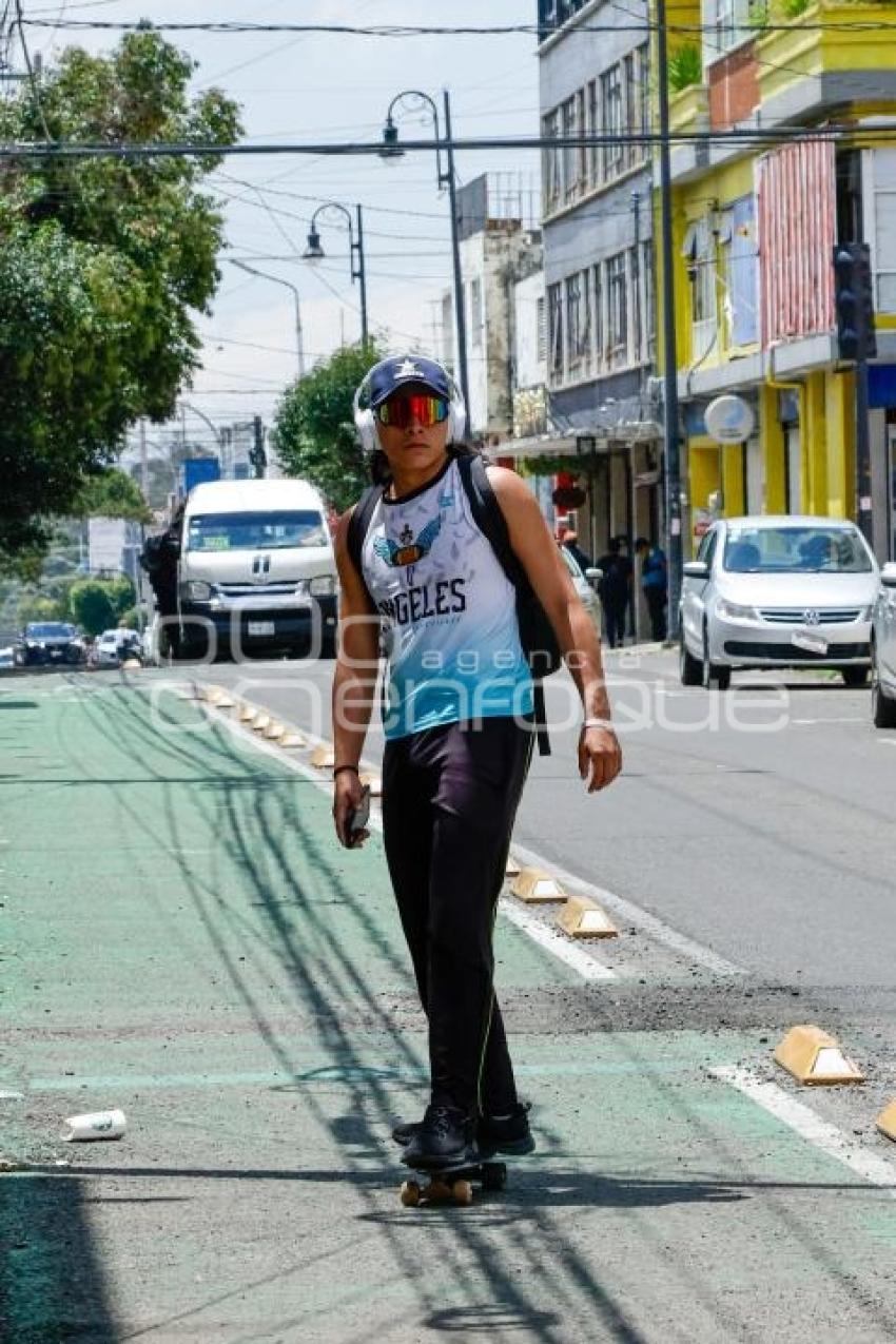 CICLOVÍA