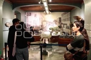 NOCHE DE MUSEOS