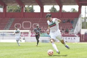 TLAXCALA . COYOTES VS TAPATÍO