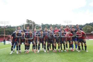TLAXCALA . COYOTES VS TAPATÍO