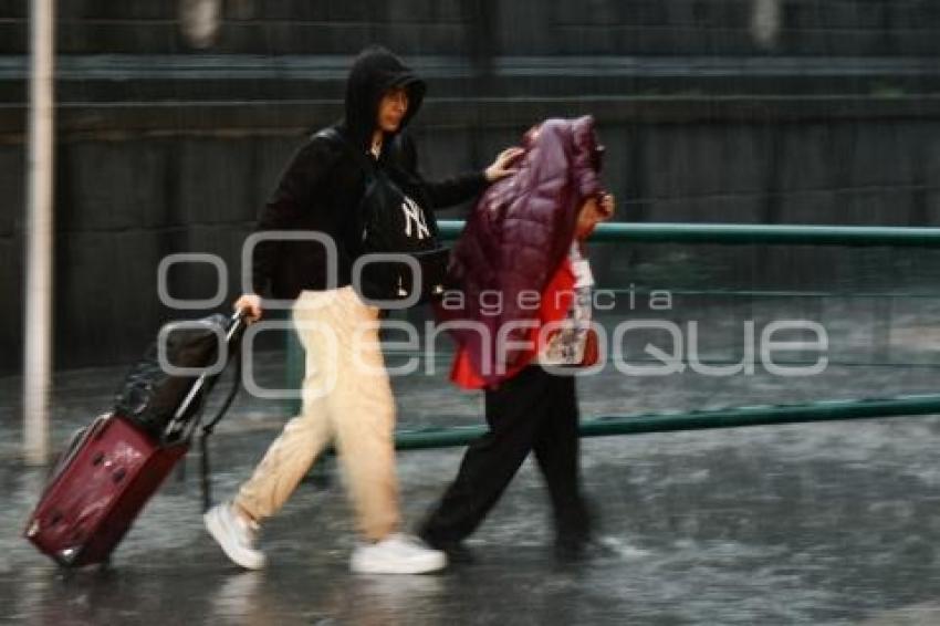 CLIMA . LLUVIA