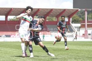 TLAXCALA . COYOTES VS TAPATÍO