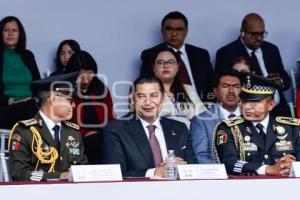 CEREMONIA NIÑOS HÉROES