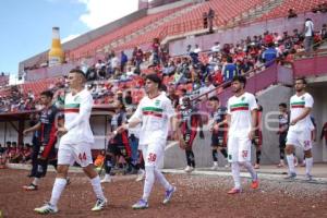 TLAXCALA . COYOTES VS TAPATÍO
