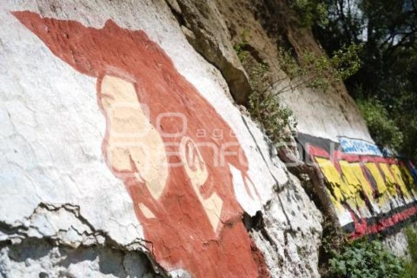 TLAXCALA . PROPAGANDA BARDA