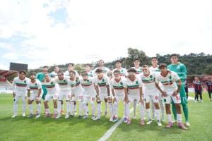 TLAXCALA . COYOTES VS TAPATÍO