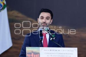 CEREMONIA NIÑOS HÉROES