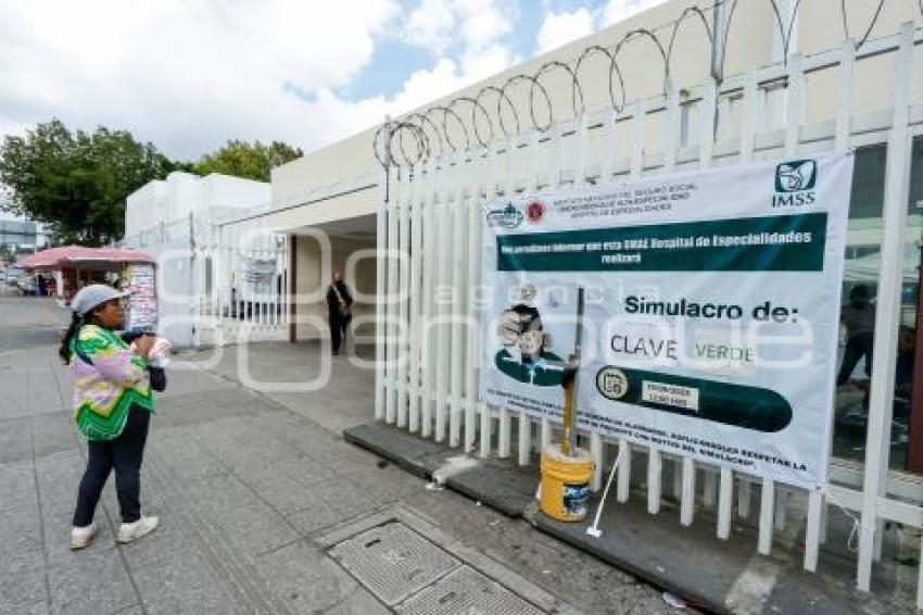 IMSS . SAN JOSÉ