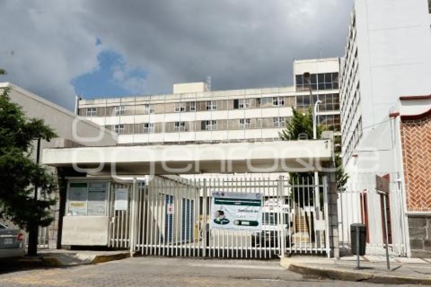 IMSS . SAN JOSÉ