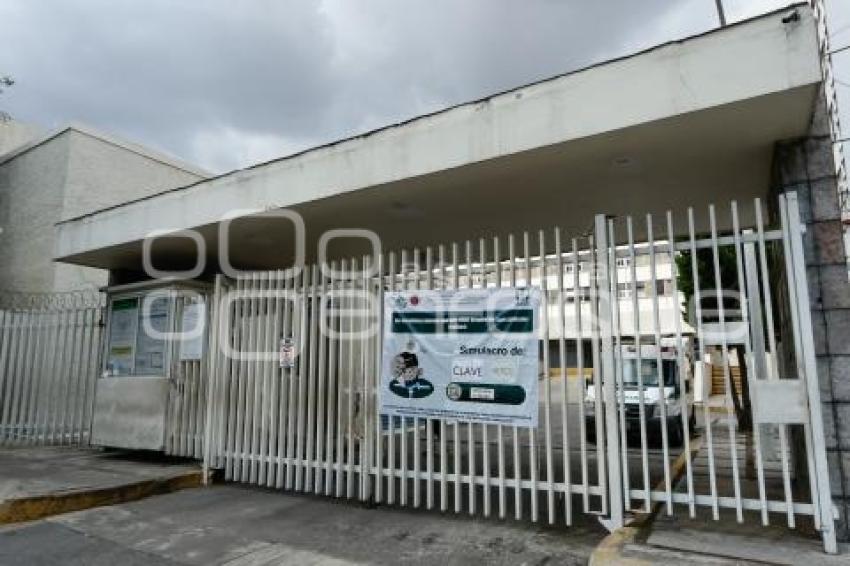 IMSS . SAN JOSÉ