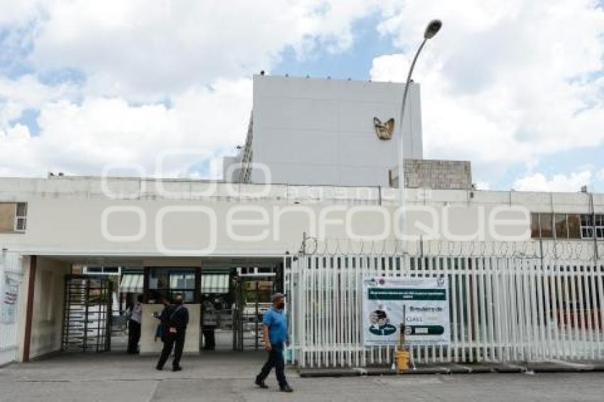 IMSS . SAN JOSÉ