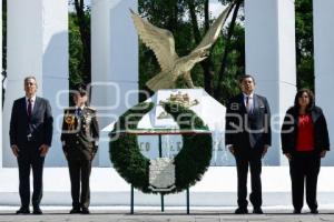 CEREMONIA NIÑOS HÉROES