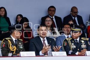CEREMONIA NIÑOS HÉROES