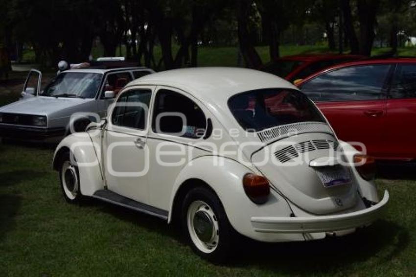 TLAXCALA . EXHIBICIÓN DE AUTOS